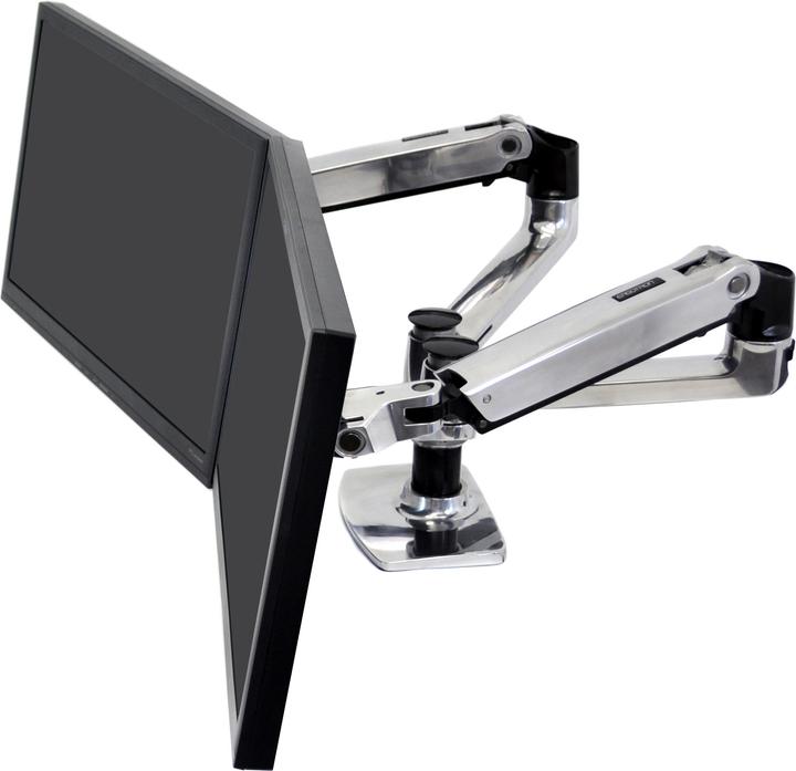 Ergotron LX Dual