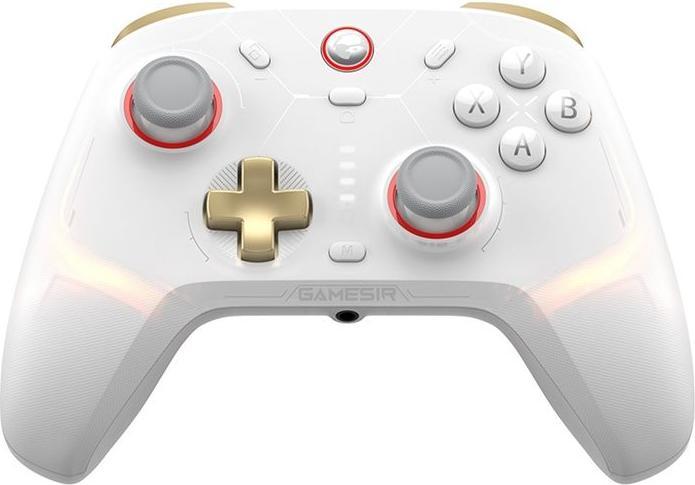 Image du produit Gamesir Contrôleur sans fil Cyclone 2 (blanc) (Android, iOS, Switch)