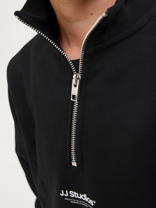 Produktbild Jack & Jones Jjesoho Sweat Quarter Zip Hn Noos Jnr (140)