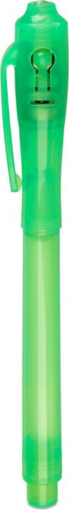 Actual product image Relaxdays Set of 12 Marker Pens with UV Light