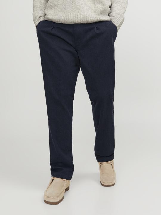 Actual product image Jack & Jones Plus Size Ace Harvey Plus Size Chinos (W40/L30)