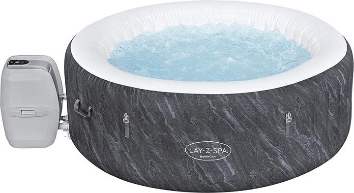 Bestway Lay-Z-Spa Boracay 180x66cm Airjet (4 Pers.)
