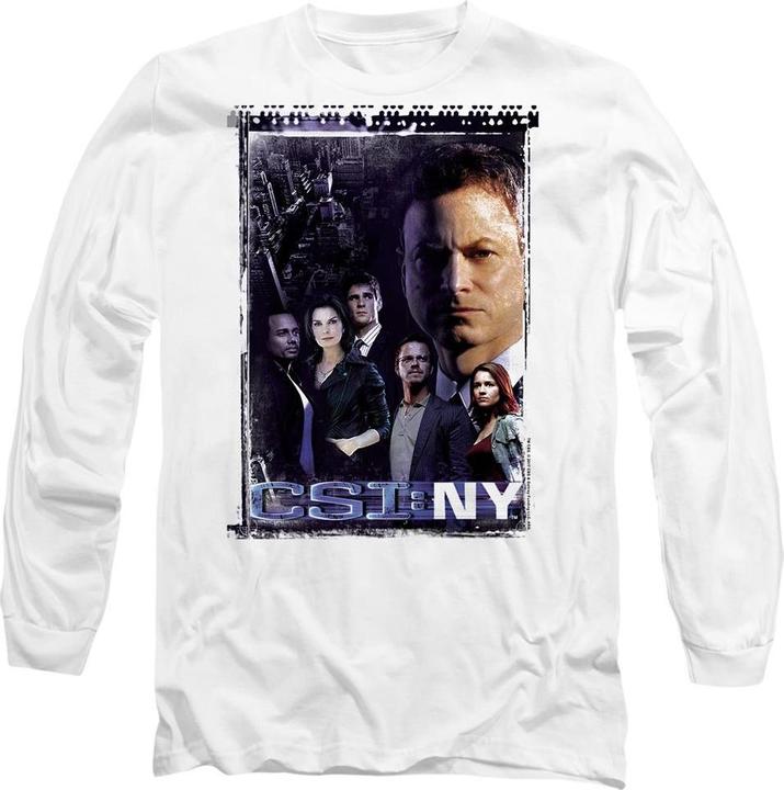 Produktbild Csi: NY Watchful Eye TShirt (L)