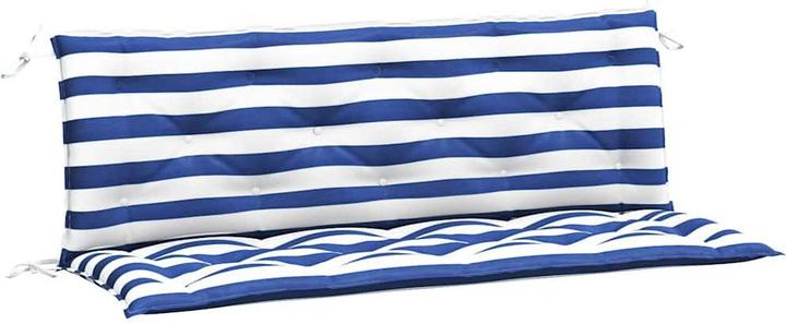 White and blue