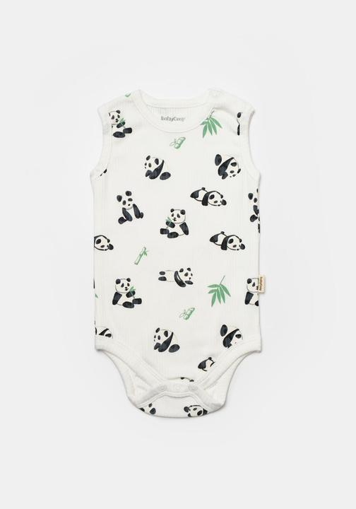 Actual product image BabyCosy 2 Pcs Sleeveless Body (86)