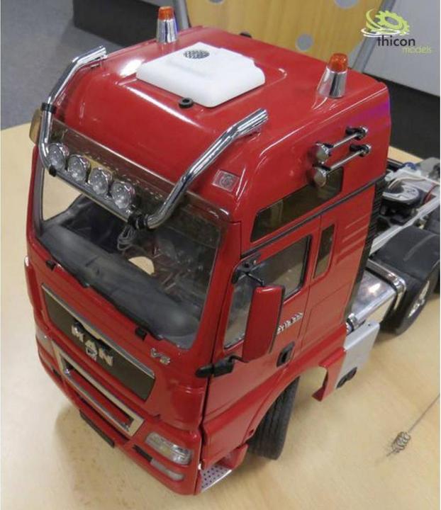 Image du produit Thicon Models 50091 1:14, 1:16 Climatisation u