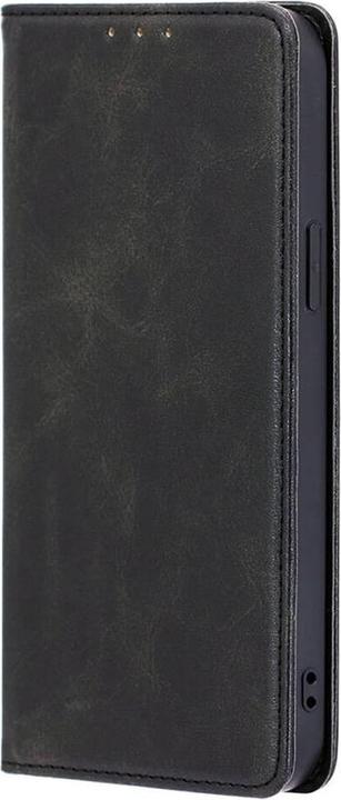 Actual product image Cover-Discount Google Pixel 7a - Stand Flip Case Cover black (Google Pixel 7a)