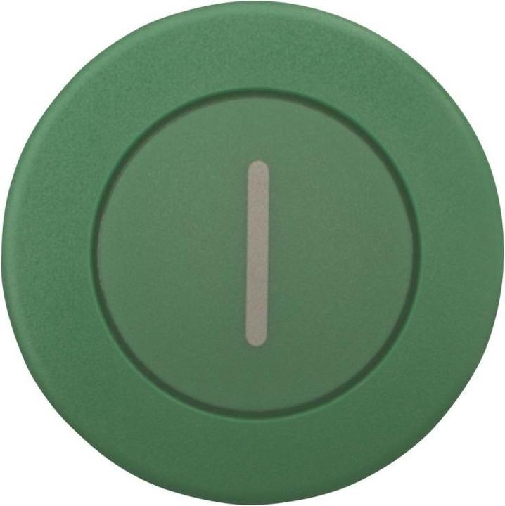Produktbild Eaton M22S-DP-G-X1 Pilzdrucktaster Grün 1 St.
