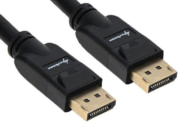 Produktbild Sharkoon DisplayPort — DisplayPort (5 m, DisplayPort)