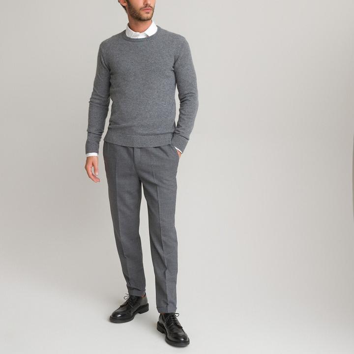 Produktbild La Redoute Collections Kaschmirpullover (L)