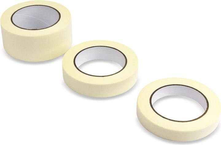 Image du produit Kinzo Ruban de masquage 3pcs ass 1,9/2,5/ (50 mm)