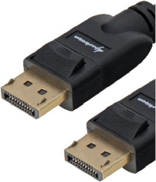 Produktbild Sharkoon DisplayPort — DisplayPort (5 m, DisplayPort)