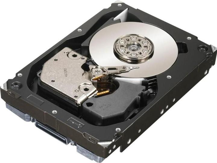Produktbild HP Hewlett Packard HDD 146GB HDD 15K Rpm SFF 146GB SAS 15000RPM, 146 GB, 15000 RPM (0.15 TB, 5.25")