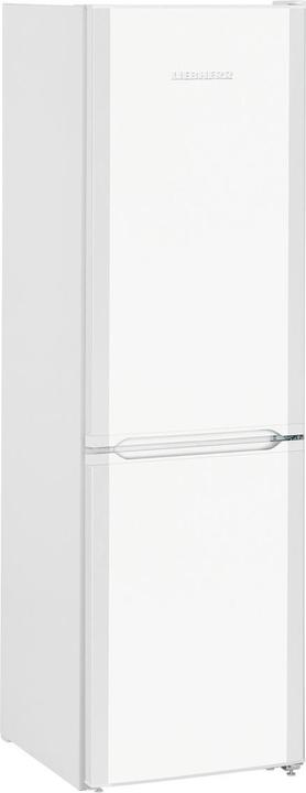 Image du produit Liebherr Combiné réfrigérateur-congélateur CU 3331 Droite/changeable (296 l)