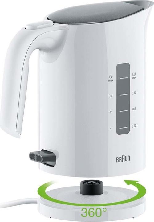 Image du produit Braun WK 3000 WH PurEase (1 l)