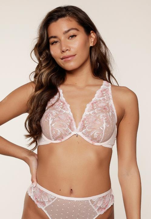 Actual product image LingaDore Triangle underwired bra (75 C)