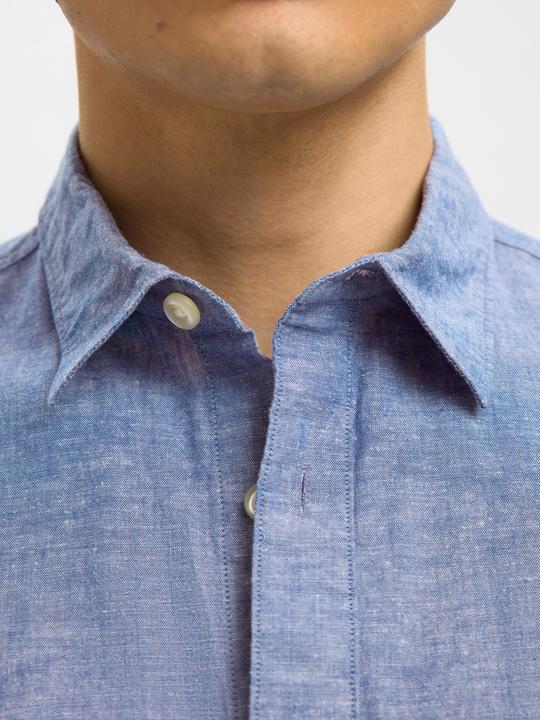 Immagine prodotto Selected Homme Camicia classica a maniche corte (XL)