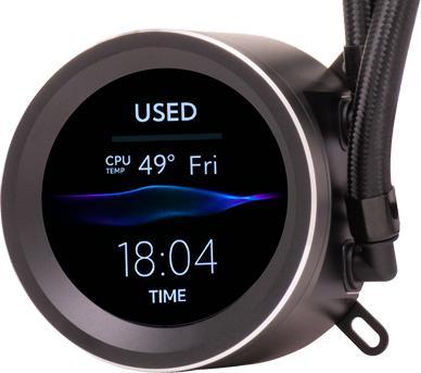Actual product image Itek ARCTIC SPHERE LCD 240