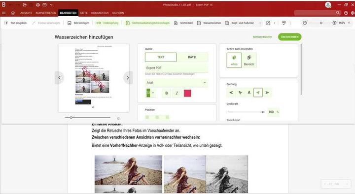 Produktbild Avanquest Expert PDF 15 Home (Code in a Box)