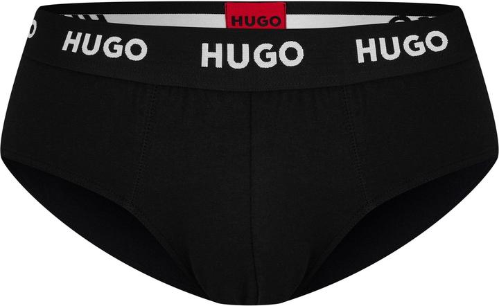 Immagine prodotto HUGO Slip Uomo Misura Confezione 3 (XXL, confezione da 3)