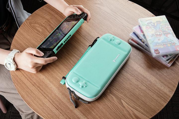 Actual product image tomtoc Slim Case (Switch)