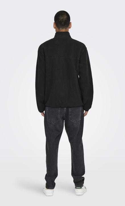 Immagine prodotto Only & Sons Felpa con cappuccio regular fit Felpa (L)