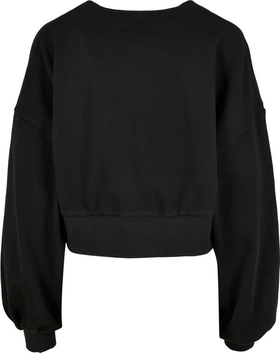 Immagine prodotto Urban Classics Ladies Organic Oversized Short Terry Cardigan (XXL)