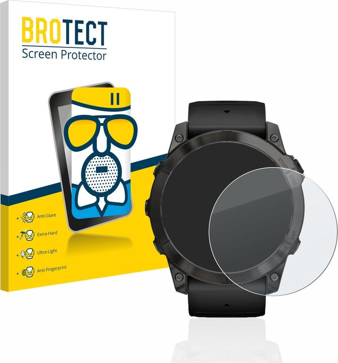 Produktbild BROTECT AirGlass Panzerglasfolie Matt