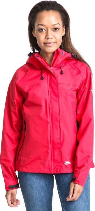 Immagine prodotto Trespass Giacca Miyake con cappuccio idrorepellente (XS)