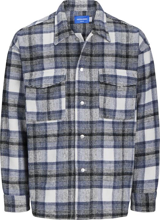 Jack & Jones Jorvesterbro Check Overshirt Ls Sn