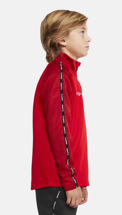Actual product image Craft SQUAD 2.0 HALF ZIP JR (146)