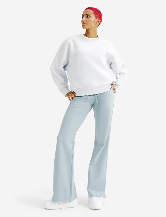 Actual product image Decathlon Sweatshirt Damen Rundhals - blau (XXL)
