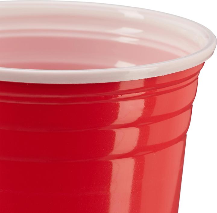 Relaxdays Beerpongbecher (50 x)