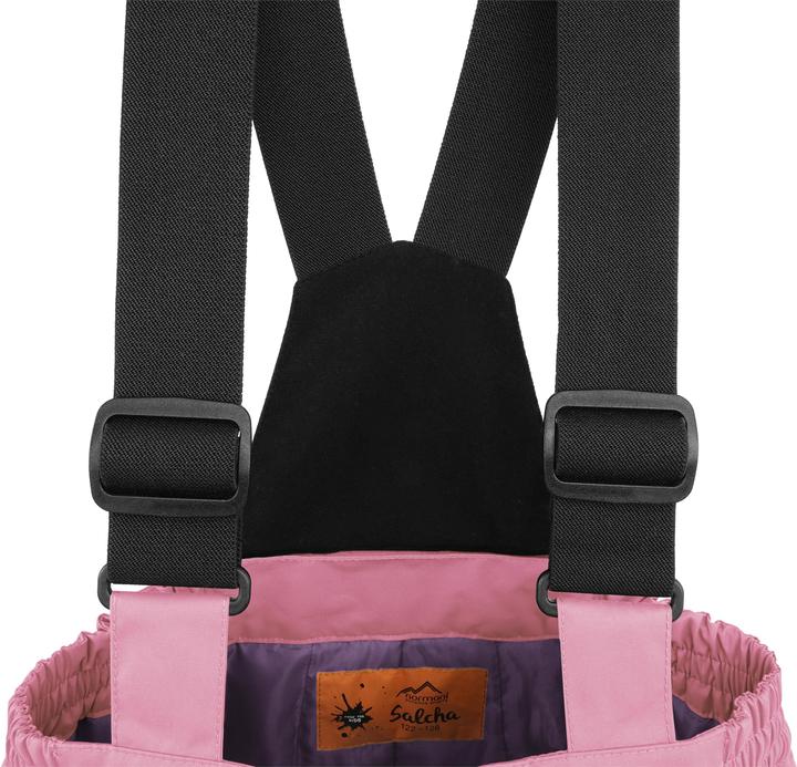 Actual product image Normani Children's winter trousers Salcha - 1149 (146)