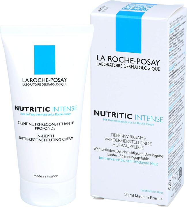 Image du produit La Roche Posay Nutritif intense (50 ml, Crème de jour)