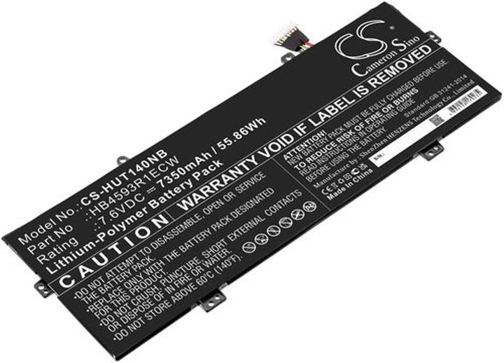 Immagine prodotto NoName Batteria per Huawei MateBook 14 ecc.