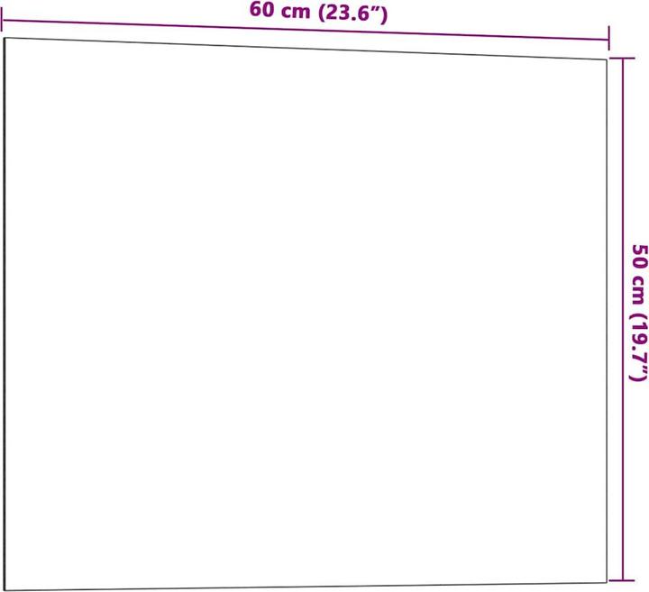 Produktbild VidaXL Maternus (60 x 50 cm)