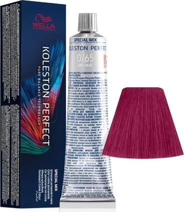 Actual product image Wella Koleston Perfect ME+ Special Mix (0, 65)