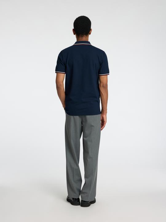 Image du produit Selected Homme Slhslim-Atlas Sport Ss Polo (L)