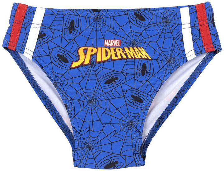 Produktbild Spiderman Jungen Badehose Dunkelblau (92)