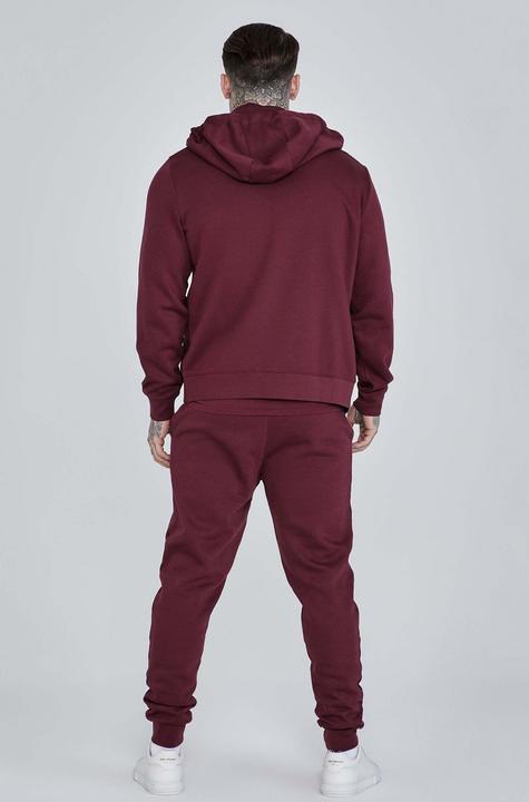 Actual product image Siksilk Sweatjacke Essentials Full Zip Hoodie (L)