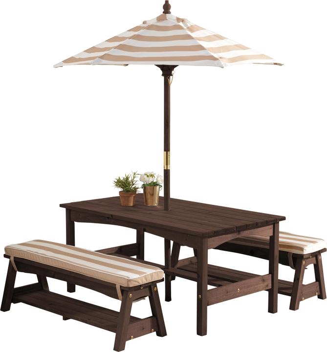 Image du produit KidKraft Set de table de jardin