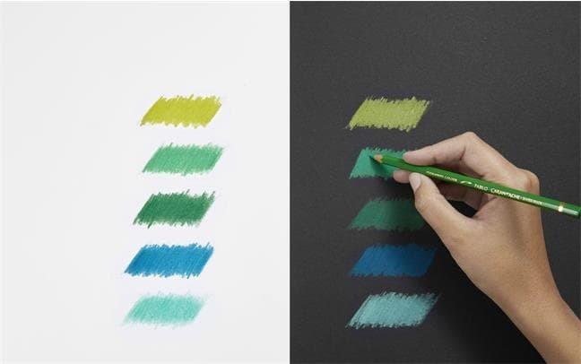 Image du produit Caran d'Ache Pablo Metallschachtel (Multicolore, 18 x)