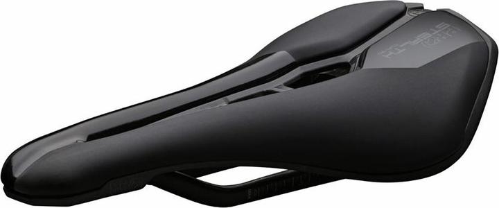 Produktbild PRO Sattel Stealth Curved Team mit Öffnung 142mm schwarz