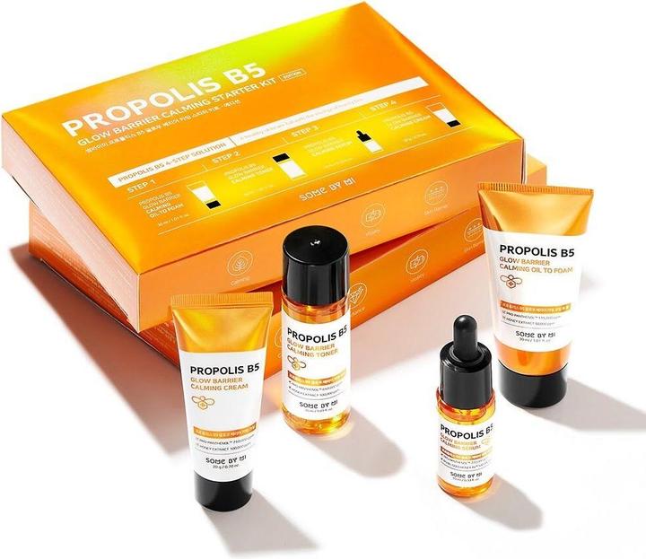 Immagine prodotto Some By Mi Propolis Trail Kit (Set per la cura del viso)