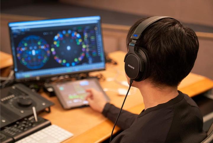 Produktbild Sony MDR-MV1 (keine Geräuschunterdrückung, Kabelgebunden)