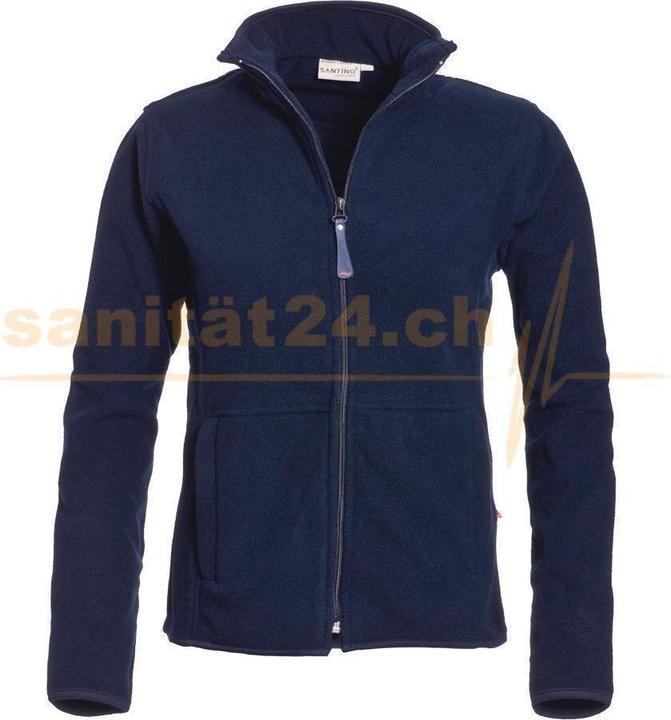 Santino Polarfleece Jacket Bromio Ladies Real Navy L (L)