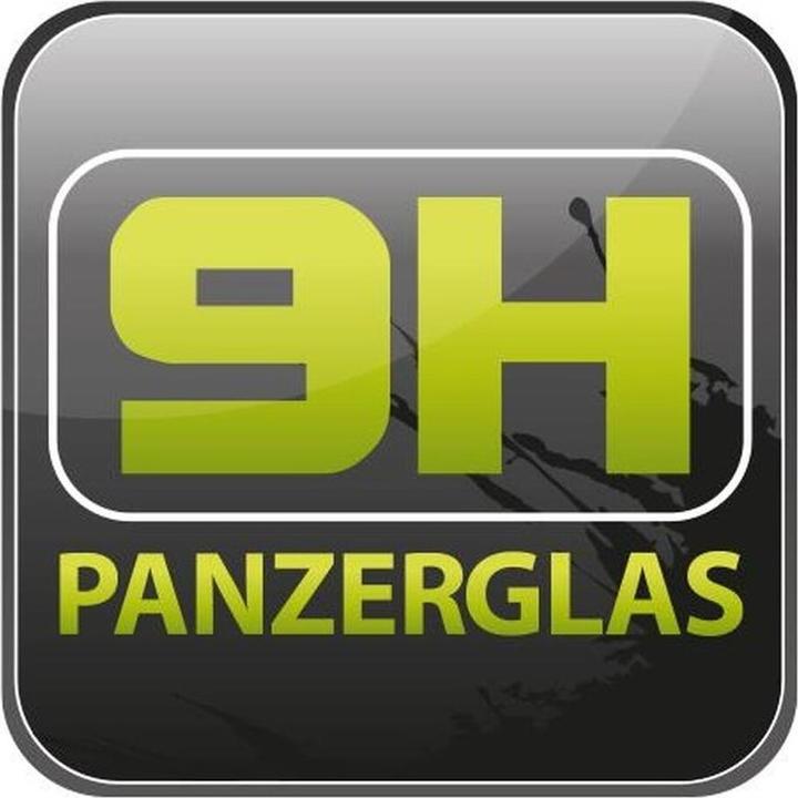 Produktbild Protectorking 1x echtes Tempered 9H Panzerhartglas 3D KLAR (1 Stück, Motorola Moto G6 Plus)