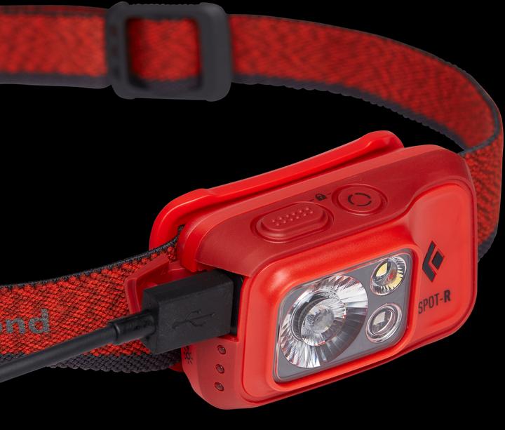 Produktbild Black Diamond SPOT 400-R HEADLAMP (400 lm)