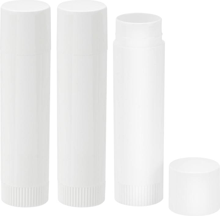 Actual product image Glorex Cosmetics tin lipstick